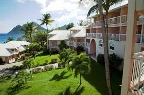 Martinique-Fort De France, Résidence hôtelière Diamant Beach 2*