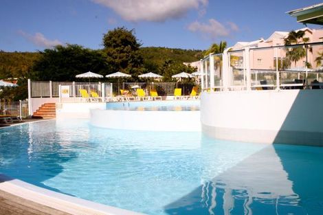 Martinique-Fort De France, Résidence hôtelière Résidence Caribia 3*