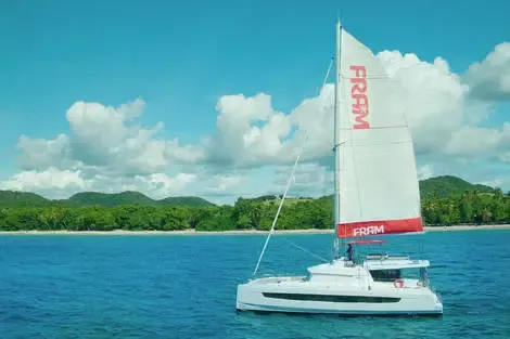 séjour Martinique - Croisière Cocktail Créole aux Antilles et extension 3 nuits à l'hôtel Bambou