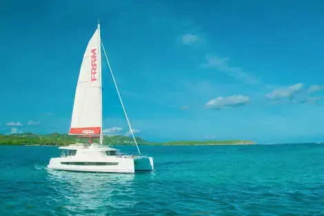 séjour Martinique - Croisière Passion Grenadines et extension 3 nuits à l'hôtel Bambou 3*