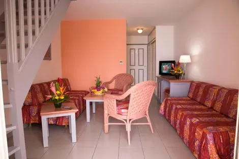 Martinique : Résidence hôtelière Diamant Beach