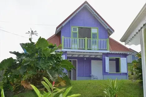 Hôtel Auberge de la Montagne Pelée fort_de_france Martinique