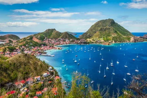 Combiné hôtels Combiné 3 îles : Martinique, Guadeloupe et les Saintes en 10 nuits - Vente Flash fort_de_france Martinique