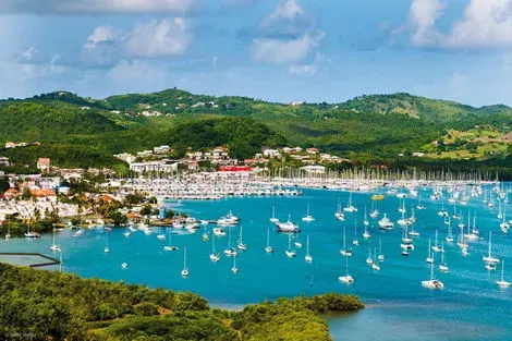 Circuit Incontournable Martinique fort_de_france Martinique