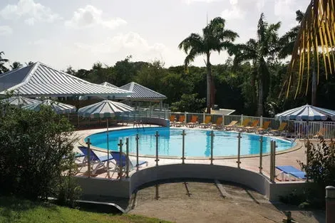 Combiné hôtels 2 îles en 14N : Martinique au Karibéa Amandiers 3* + Guadeloupe au Zenitude Le Clipper fort_de_france Martinique