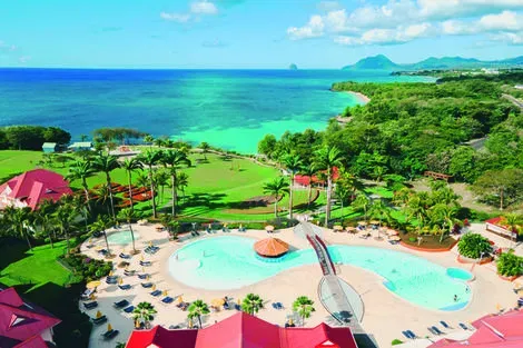 Martinique : Combiné croisière et hôtel A la découverte des Grenadines et extension au Village Sainte-Luce Pierre & Vacances Ventes Flash