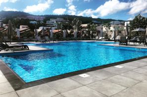 Martinique-Fort De France, Hôtel Bambou 3*