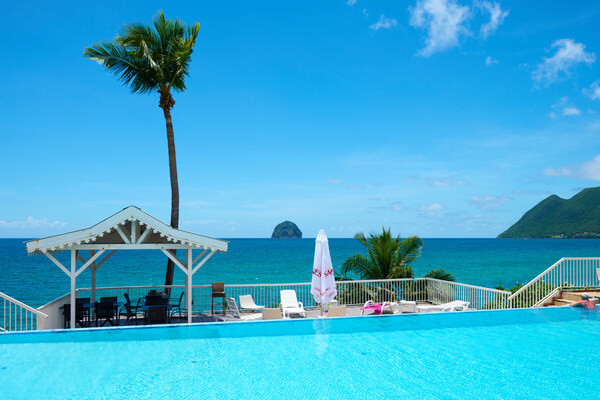 Martinique : Résidence hôtelière Diamant Beach - Vente Flash