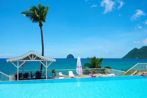 vol+hotel Sejour Diamant Beach - Vente Flash 2* Martinique Fort De France