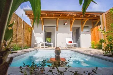 Martinique-Fort De France, Hôtel French Coco Luxury Boutique 4*