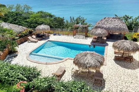 Martinique : Hôtel Iloma & Spa