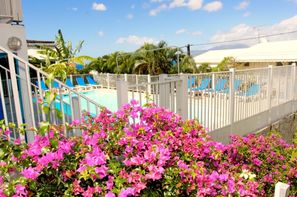 Martinique-Fort De France, Hôtel Karibea Camelia 2*
