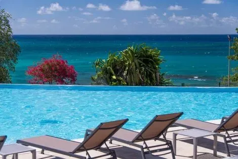 Martinique-Fort De France, Hôtel Karibea Sainte Luce Hotel 3*
