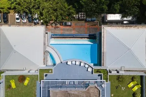 Hôtel Karibea Valmeniere Hotel fort_de_france MARTINIQUE