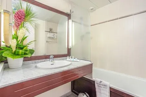 Hôtel Karibea Valmeniere Hotel fort_de_france MARTINIQUE