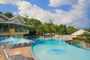 Martinique-Fort De France, Résidence hôtelière La Goelette