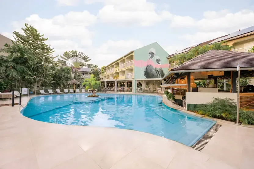 Sejour La Pagerie Tropical Garden 4* Martinique Fort De France