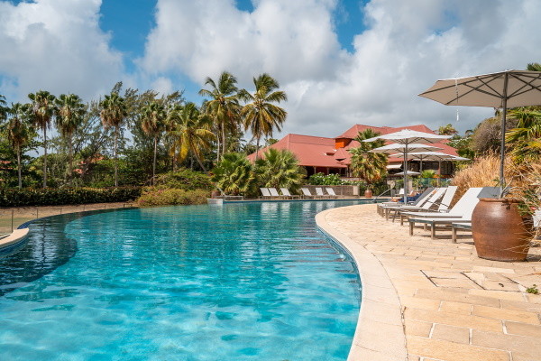 Martinique : Hôtel Les Villas du Lagon - Avec location de voiture