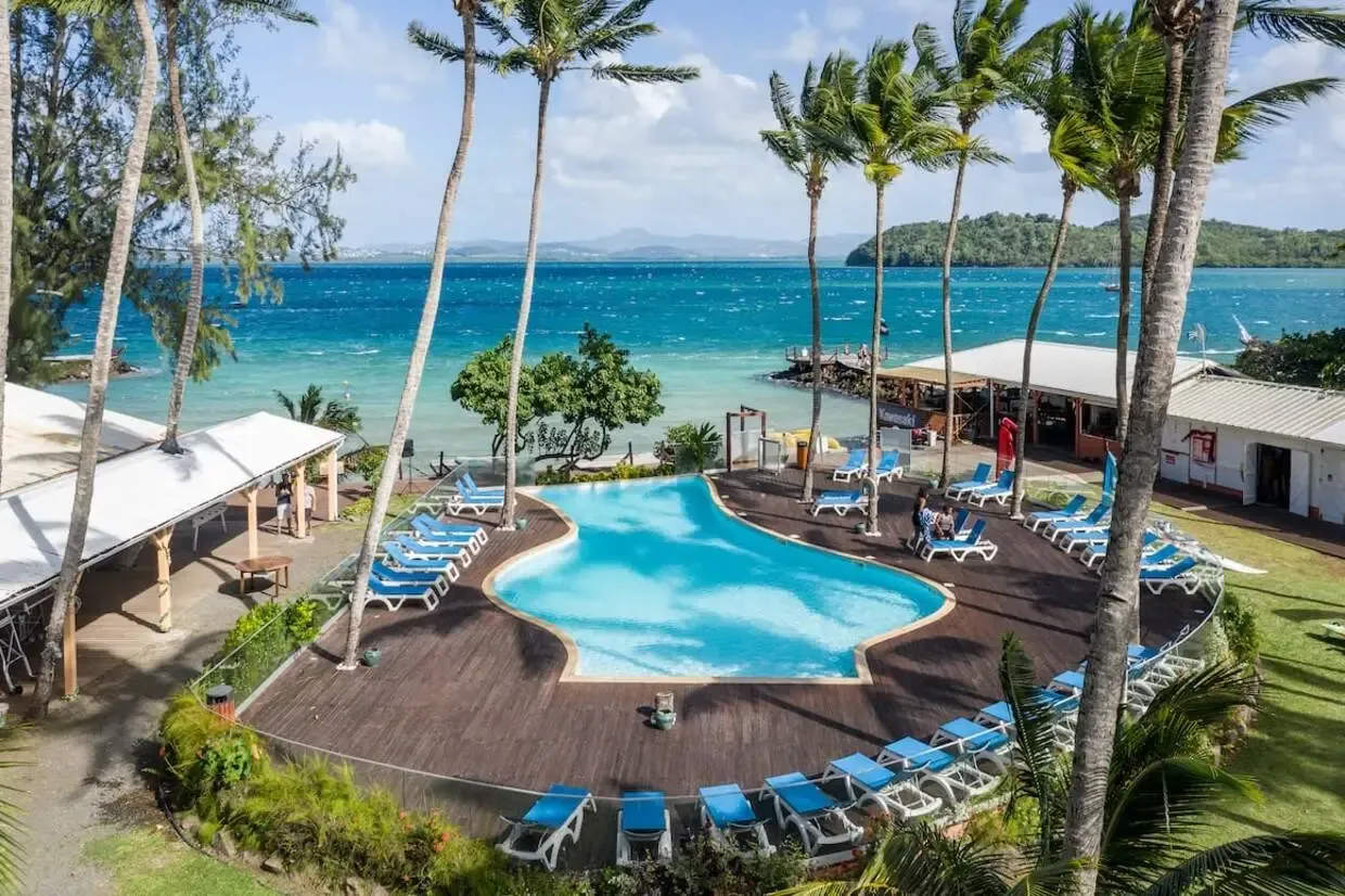 Martinique : Club Lookéa Carayou