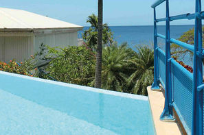 Martinique-Fort De France, Hôtel Madi Créoles