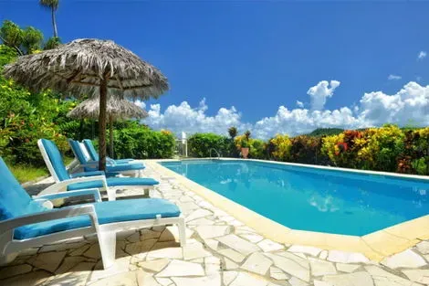 Martinique : Hôtel Panoramic