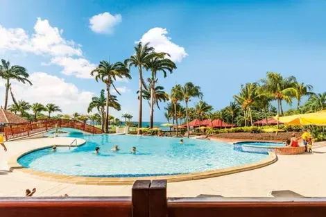 Martinique : Hôtel Pierre & Vacances - Village Sainte Luce
