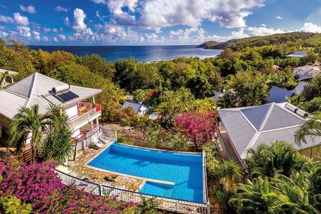 Martinique-Fort De France, Hôtel Résidence Océane 2*