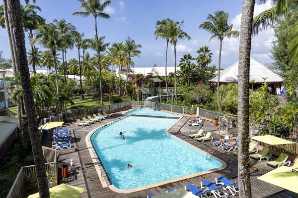 Martinique : Hôtel TUI Sélection Hôtel Carayou Hotel & Spa