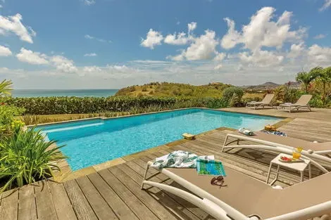 Hôtel Villa Azura fort_de_france Martinique