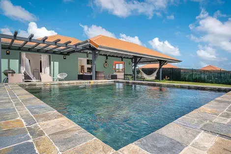 Hôtel Villa Fleur de Canne fort_de_france Martinique