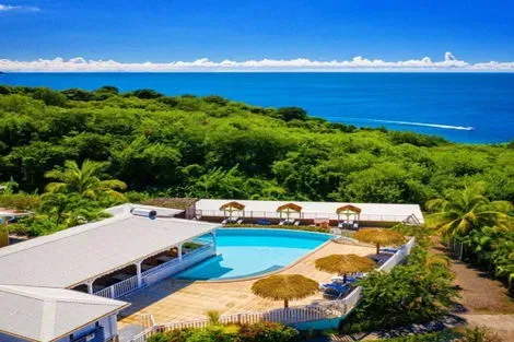 Martinique : Résidence hôtelière Village Pomme Cannelle