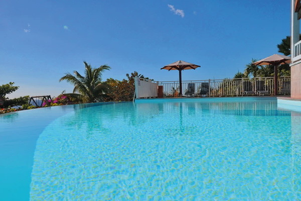 Martinique : Hôtel Village Pomme Cannelle