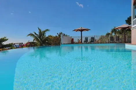 Martinique : Hôtel Village Pomme Cannelle