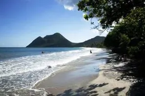 Martinique-Fort De France, Résidence hôtelière Diamant Beach 2*