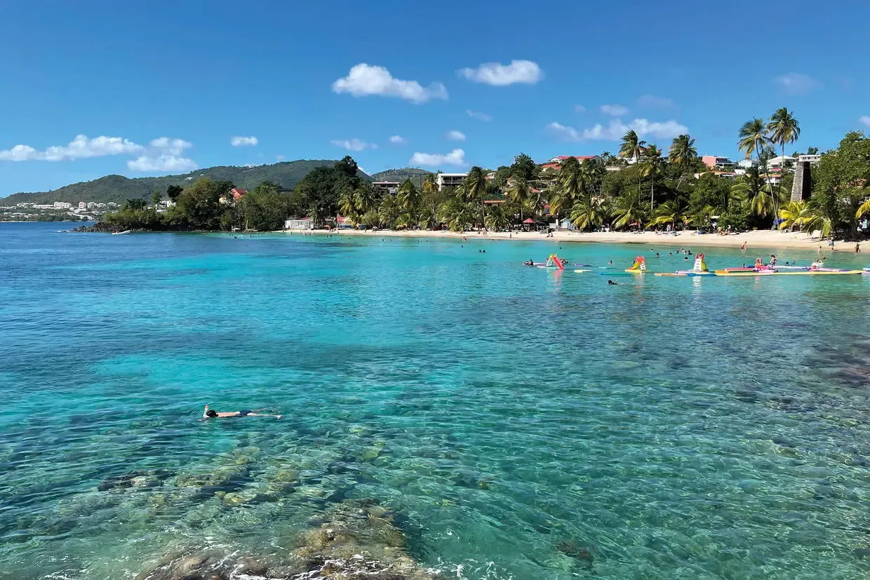 Martinique : Hôtel Iloma Hotel & Spa