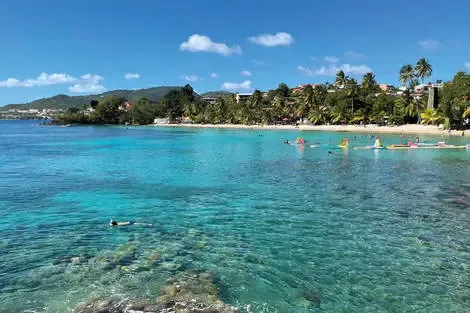 Hôtel Iloma Hotel & Spa fort_de_france Martinique