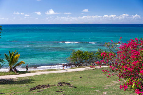 Martinique-Fort De France, Hôtel Karibea Sainte Luce Caribia 3*