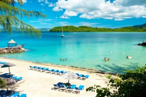 Martinique-Fort De France, Club Lookéa Carayou 3*