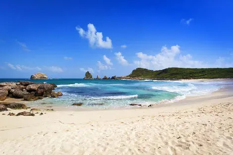 vol+hotel Sejour Trilogie créole en liberté - Vente Flash Martinique Fort De France