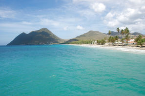 Martinique-Fort De France, Résidence hôtelière Villa Bleu Marine