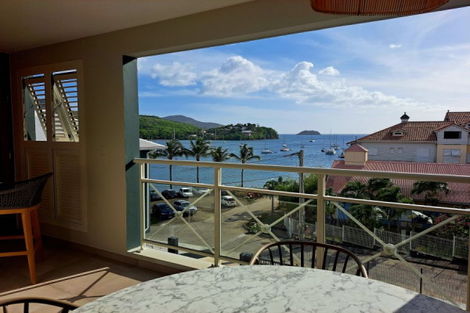 Hôtel Résidence Kaouanne 4* - avec location de voiture fort_de_france Martinique