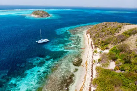 Tobago Cays