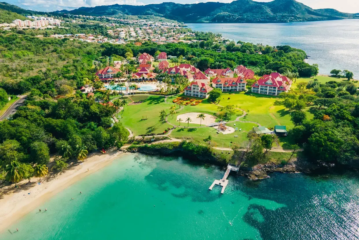 Martinique : Résidence hôtelière Village Pierre & Vacances Sainte-Luce