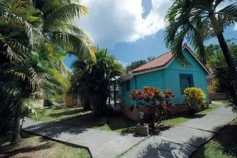 Hôtel L'Anse Bleue le_diamant Martinique