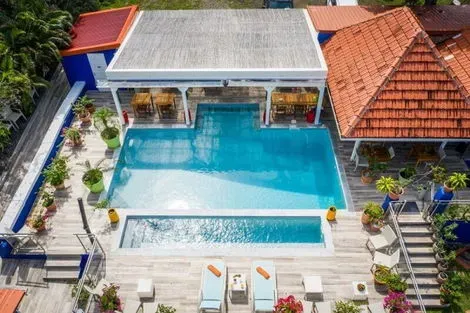 Hôtel Frégate Bleue le_francois Martinique