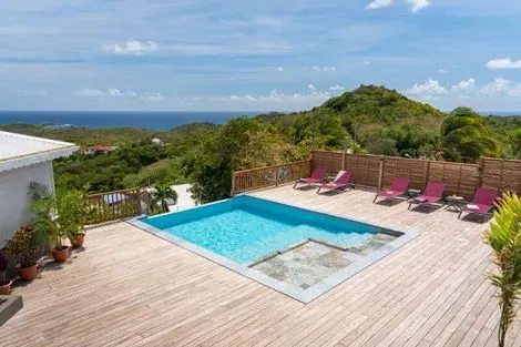 Hôtel Cap Cabaret Kreol'Lodge sainteanne Martinique