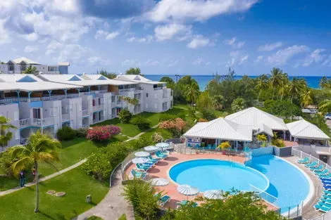 Hôtel Karibea Sainte-Luce sainteluce Martinique