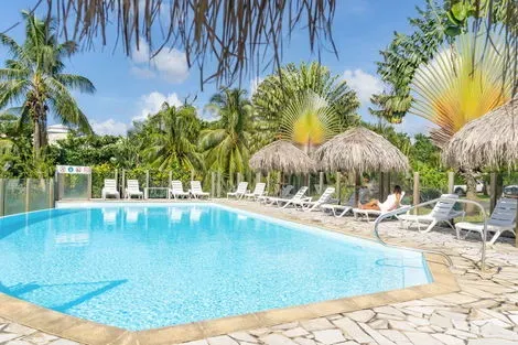 Résidence hôtelière Les Cayalines sainteluce Martinique