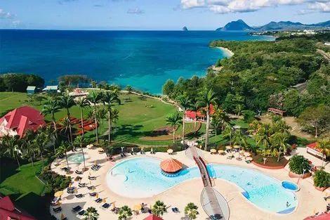 Hôtel Village Pierre et Vacances Sainte Luce Martinique sainteluce Martinique
