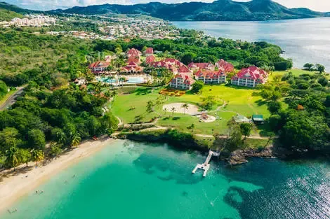 Résidence hôtelière Village Pierre & Vacances Sainte-Luce - Vente Flash sainteluce Martinique
